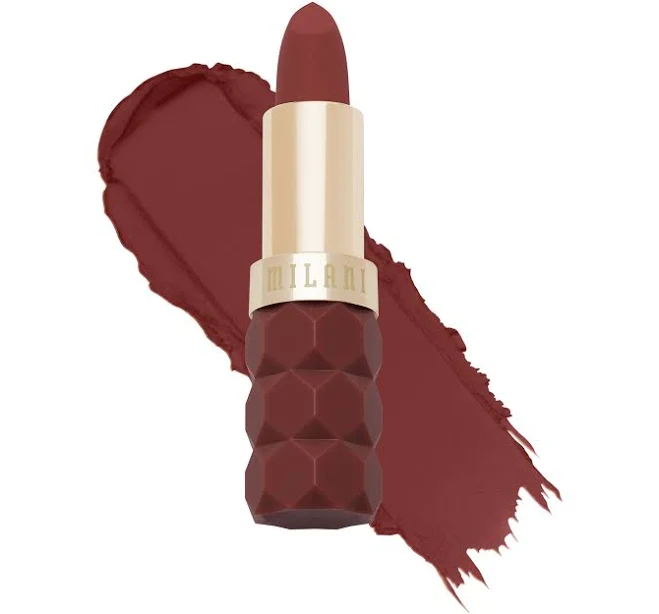MILANI Color Fetish Matte Lipstick