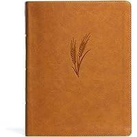 KJV Personal Size Bible, Camel SuedeSoft LeatherTouch, Red Letter, Presentation Page, Sewn Binding, Full-Color Maps, Easy-to-Read Bible MCM Type: Holman Bible Publishers: 9798384525318: Amazon.com: Books
