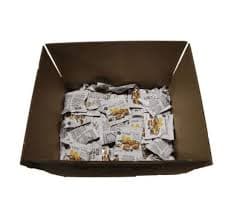Price/Case)Appleways Individually Wrapped Whole Grain Blueberry Lemon Crispy Bites 1 Ounces Per Pack - 108 Per Case - Walmart Business Supplies