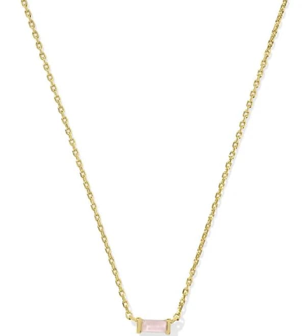 Kendra Scott Juliette Pendant Necklace