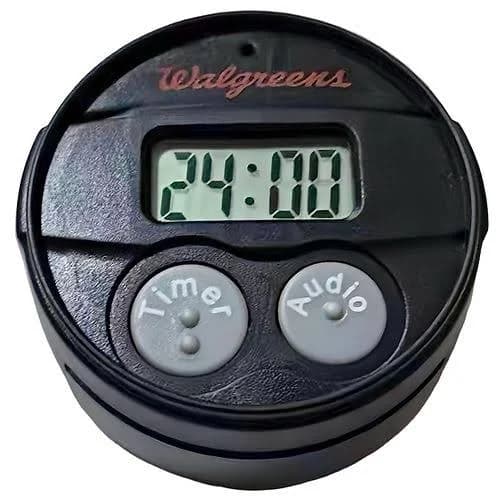 Walgreens Talking Pill Reminder