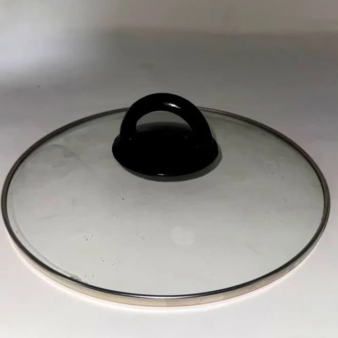 Univen Glass Lid Pot Cover