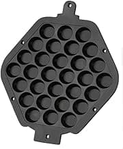 Commercial Bubble Waffle Replacement Kit (2 Plates, Screws, Screwdriver) for WBW300X only