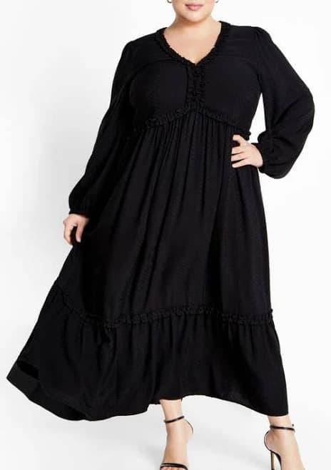 City Chic Gaia Dress