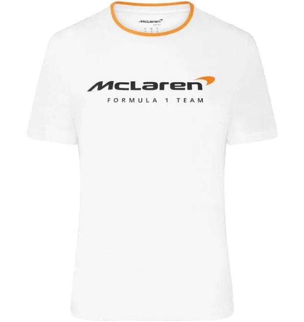 McLaren F1 Women's Core Essentials T-Shirt