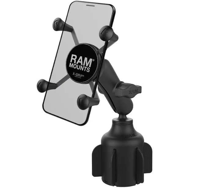 RAM MOUNTS Stubby Cup Holder Mount