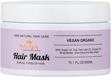 Vegan Rice Water Hair Mask