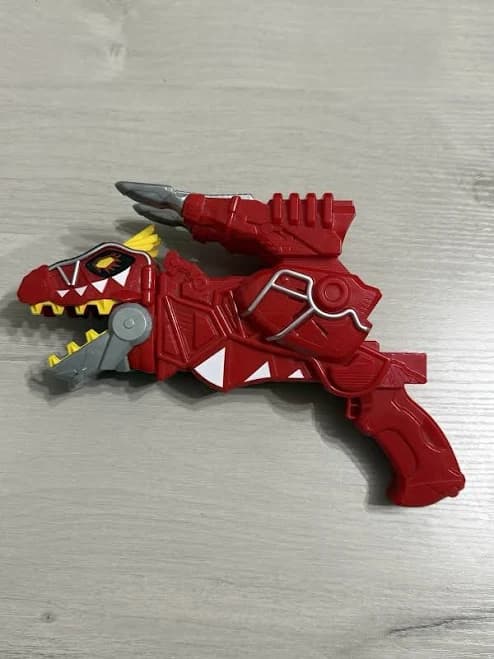 Power Rangers Dino Super Charge T-Rex Super Charge Morpher