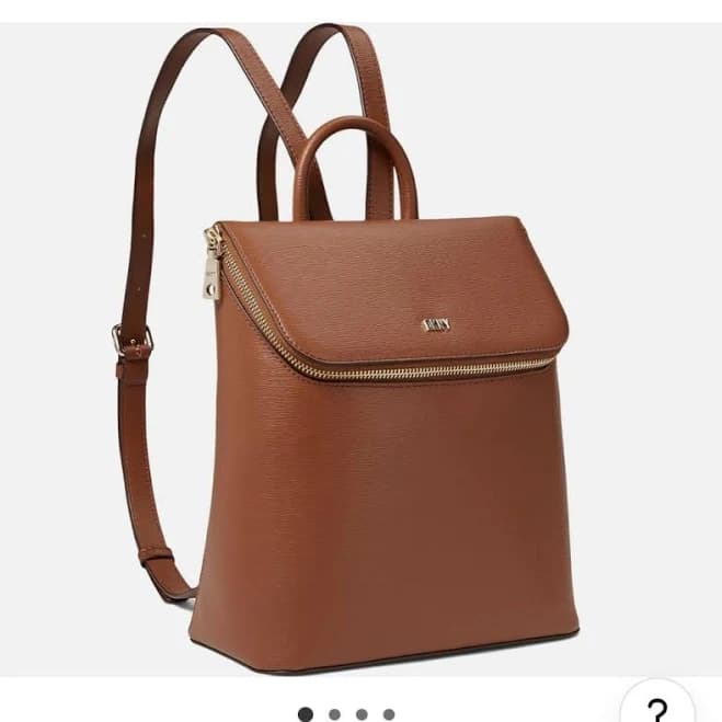 Dkny Bryant Top Zip Backpack