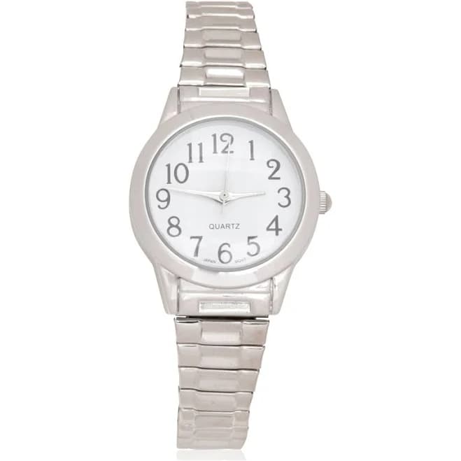 Time and Tru Unisex Round Analog Watch