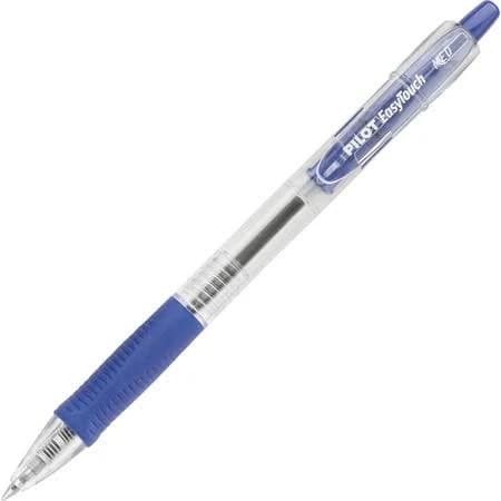Pilot EasyTouch Ballpoint Pen Retractable