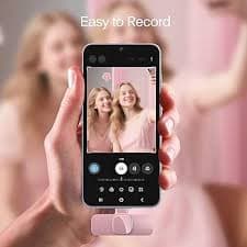 Amazon.com: LIZHUZHONG Wireless Lavalier Lapel Microphone for iPhone, iPad, mini Video Recording Mic for Interview Video Podcast Vlog YouTube & Livestream, Noise Reduction, Plug & Play (Pink) : Musical Instruments