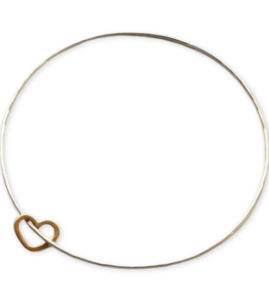From My Heart Bangle