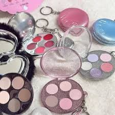 FWEE Pocket Eye Palette Mini 38colors & DIY Palette 6colors Limited K-Beauty | eBay