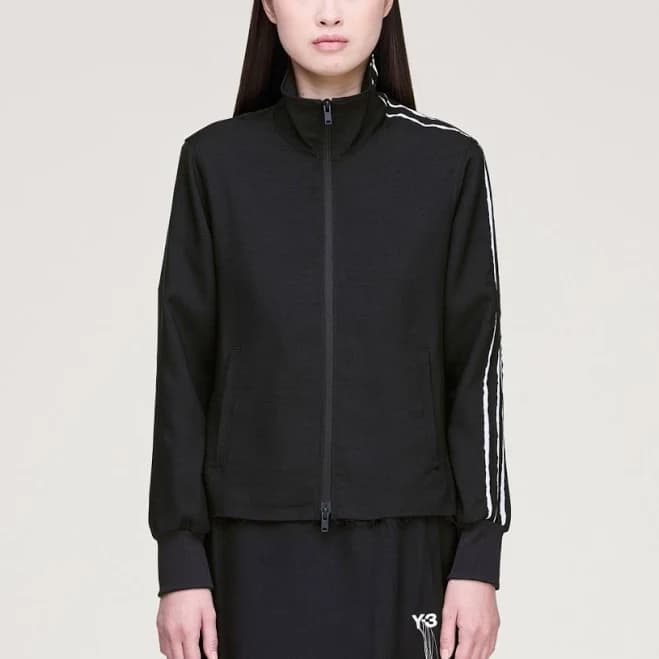Y-3 Zip Sweatshirt