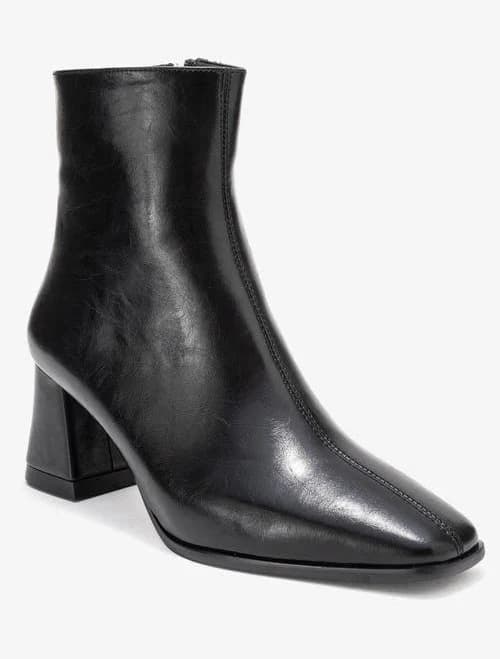 Prologue Shoes Arven Block Heel Boot Women