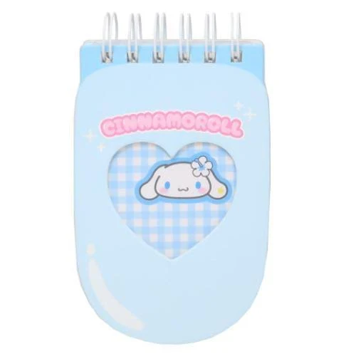 t's factory Cinnamoroll Mini Ring Notepad Cellphone