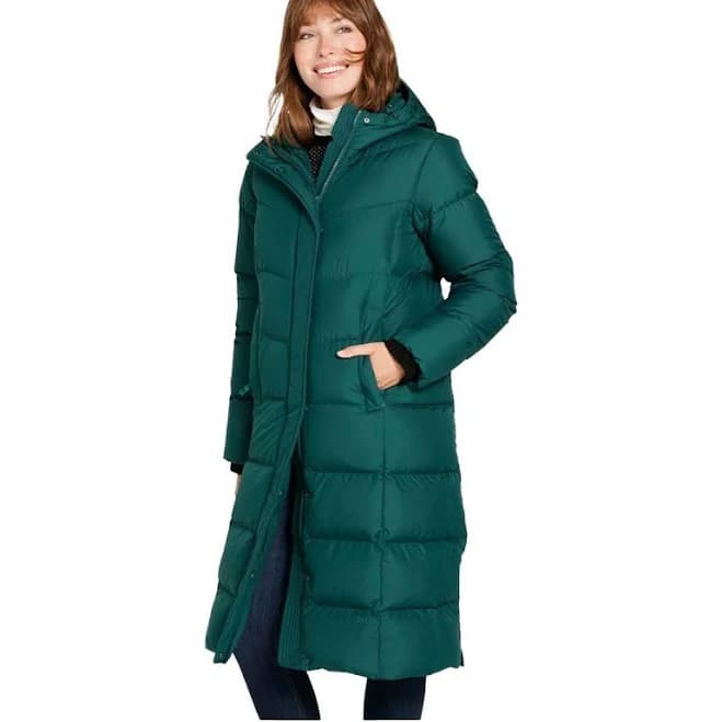 L.L.Bean Women's Popham Puffer Coat