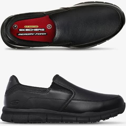 Skechers Men's Nampa Groton SR