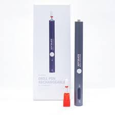 Sofiglaze Electric Nail Drill Pen Portable Rechargeable Handpiece - Gray | eBay