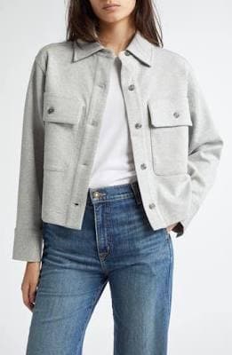 Vince Women's Cropped Jacket