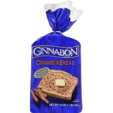 Cinnabon Cinnamon Bread