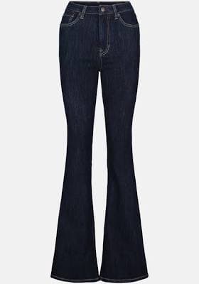 Buffalo Jeans Women's High Rise Flare Joplin Jeans
