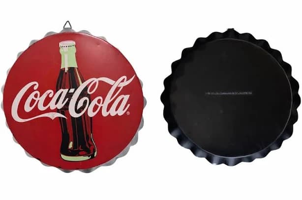 Coca-Cola Advertising Sign