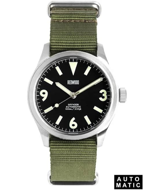 Standard Issue Officer