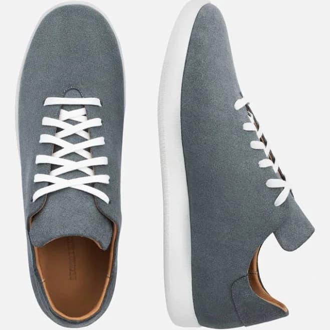 Beckett Simonon Men's Geller Suede Sneakers