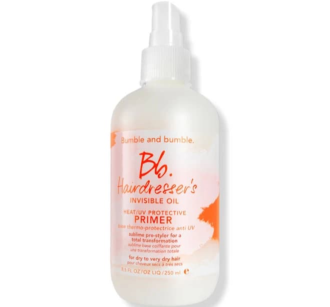 Bumble and Bumble Hairdresser's Invisible Oil Heat/UV Primer