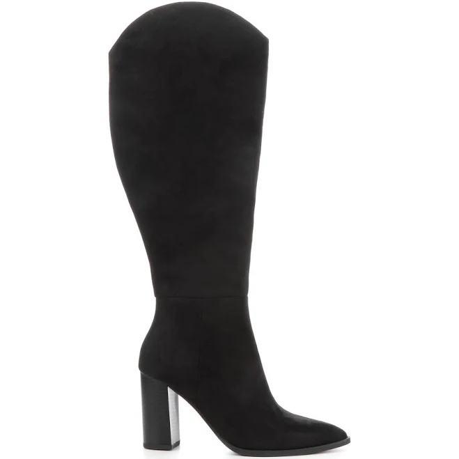 Soda Women's Fallal-S Knee High Boots