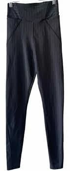 Alo Black Size XS Leggings