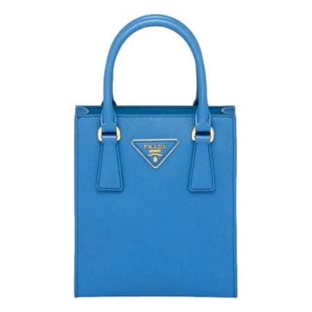 Prada Women's Galleria Mini Saffiano Leather Bag