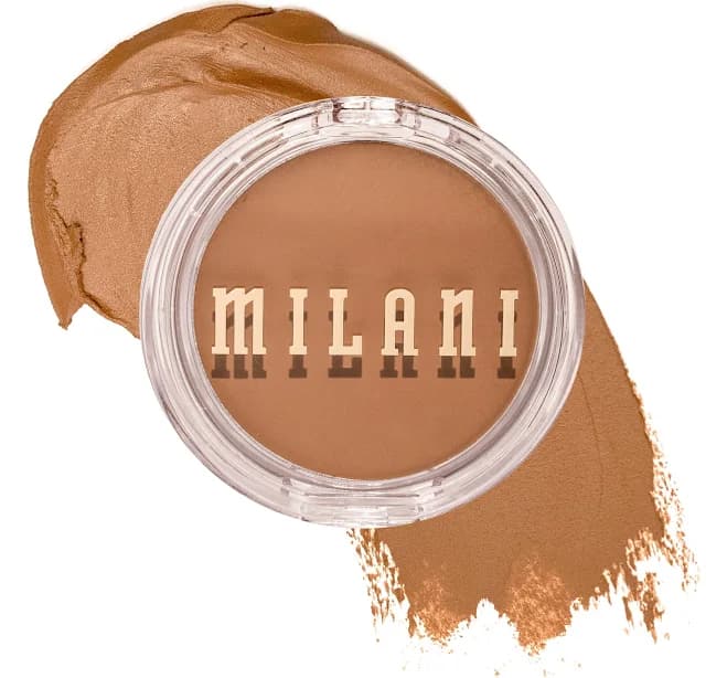 Milani Cheek Kiss Cream Bronzer