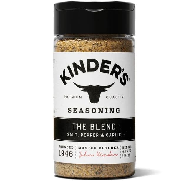 The Blend Seasoning