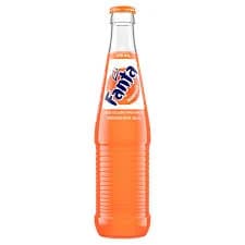 Fanta Orange Soda