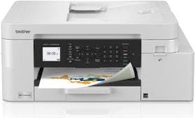 Brother INKvestment Wireless All-in-One Inkjet Printer