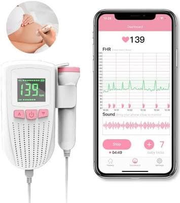 Fetal Heart Monitor