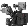 Video frame trigger