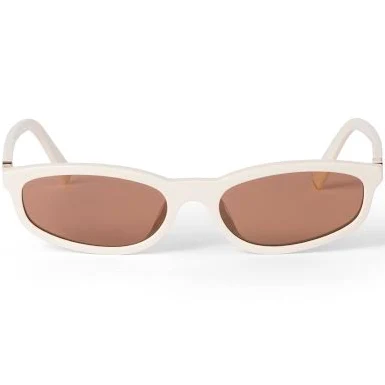 Miu Miu Regard Rectangle Acetate Sunglasses