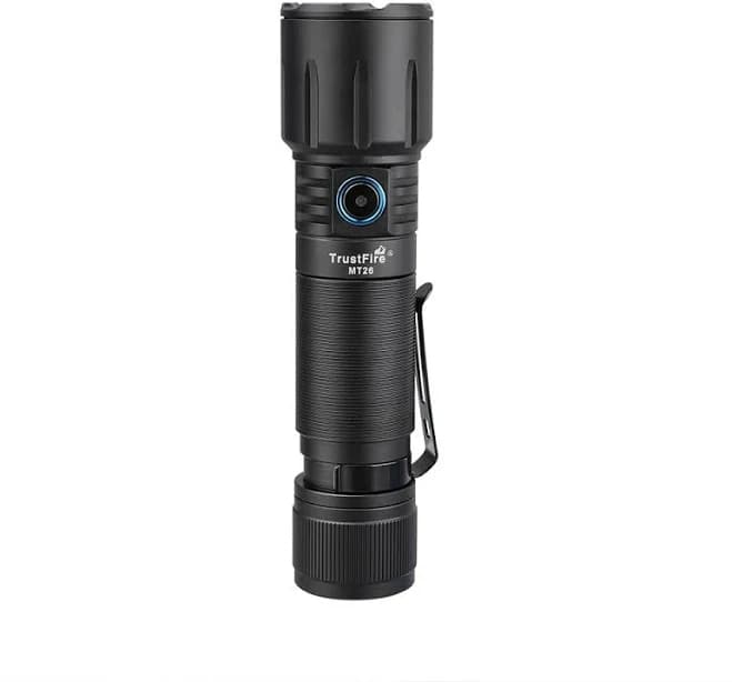 MT26 Multi-Function Flashlight