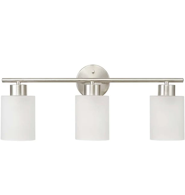 Bellevue Lydia 3 Light 23" Wide Bathroom Vanity Light