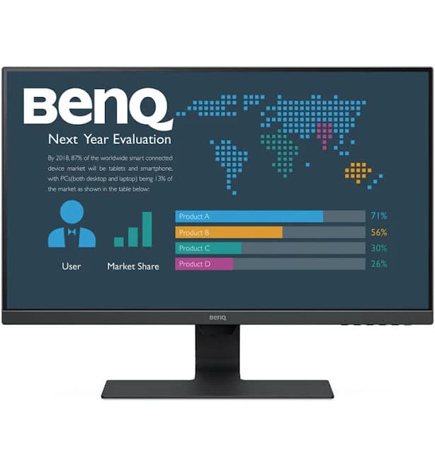 benq BL2780 27" 1080p Eye-Care IPS Business Monitor