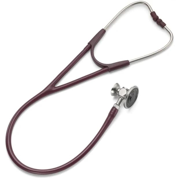 Welch Allyn Harvey DLX Double Head Stethoscope
