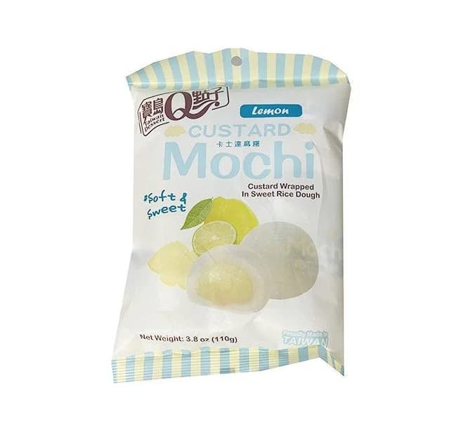 MOCHI CUSTARD LEMON INDIVIDUALLY PACKED 110 g