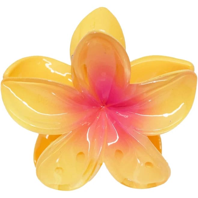 EMI Jay Midi Super Bloom Flower Hair Claw Clip