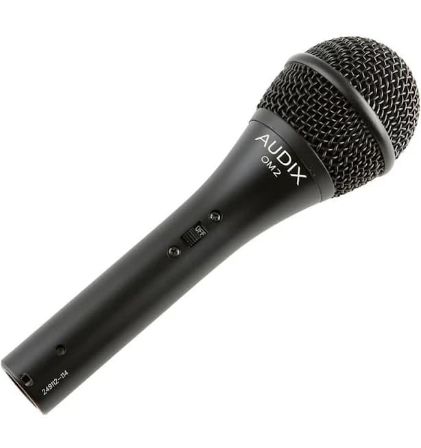 Audix OM2S Microphone