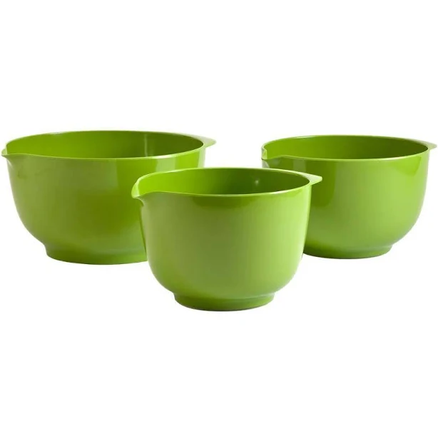 Melamine Mixing Bowl Set