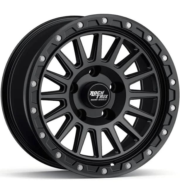 Rocktrix RT113 Multi Straight Spokes 17x9